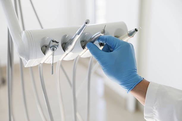 Professional Teeth Whitening technician working in Harper County County, KS
